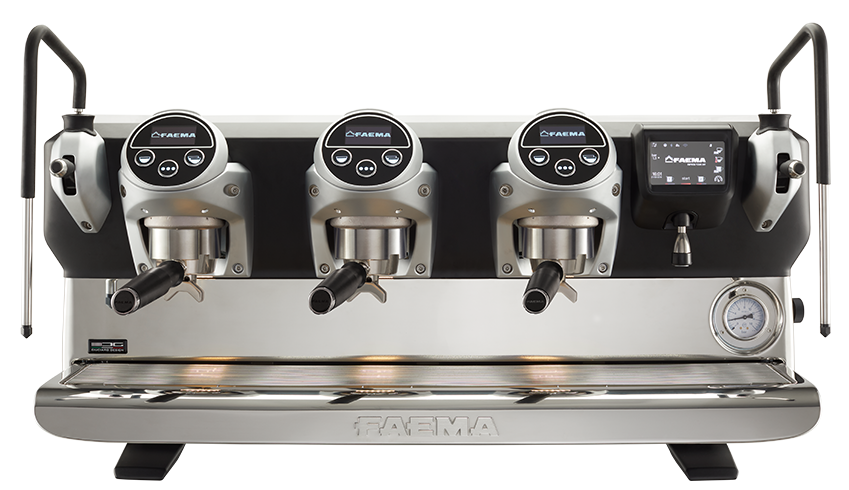 Quality Espresso Molino de Café Lux Auto